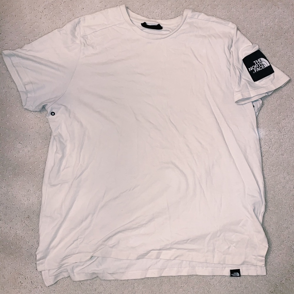 North Face Patch T-Shirt